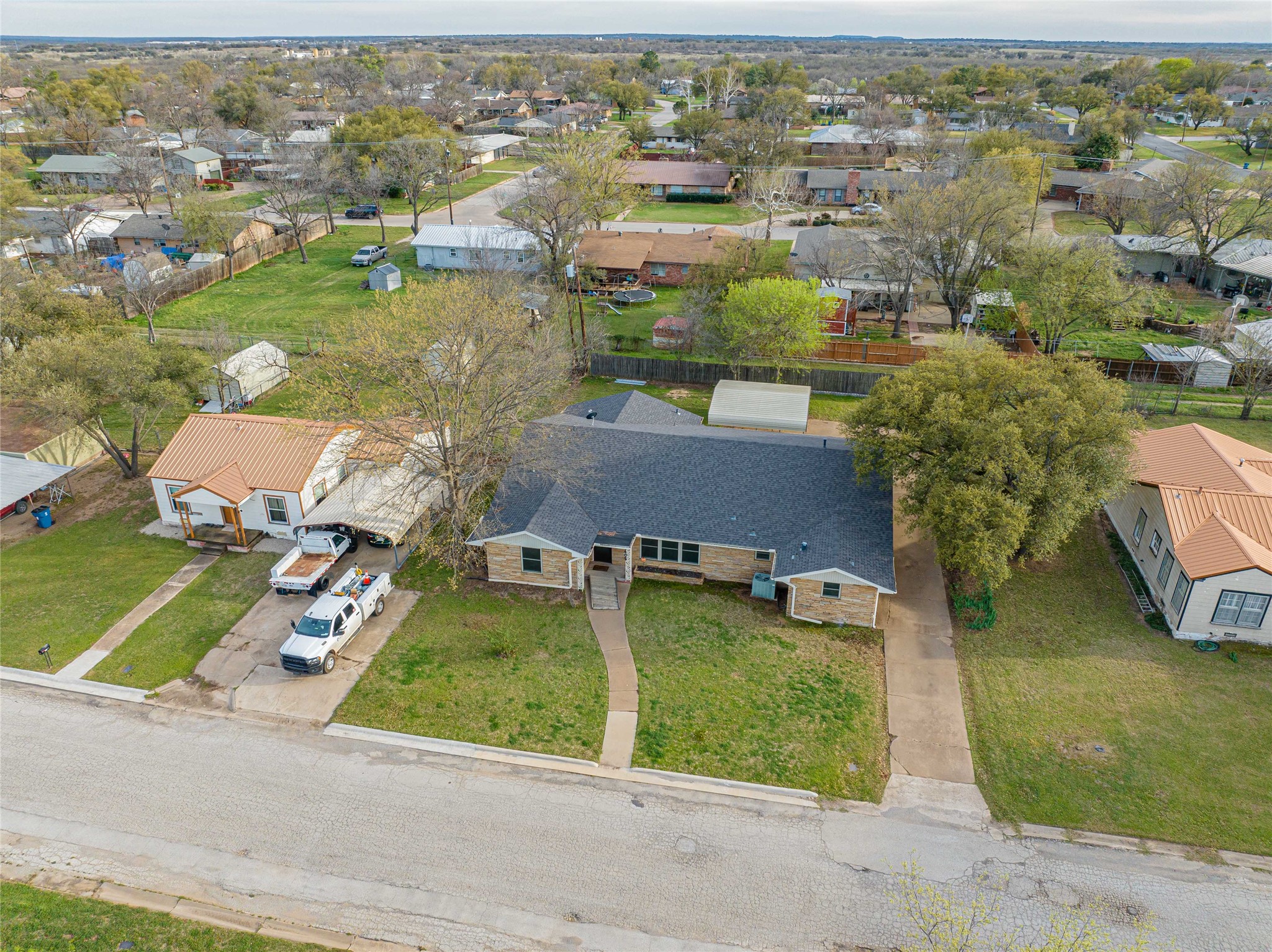 1405 W Wheeler Street Breckenridge TX 76424