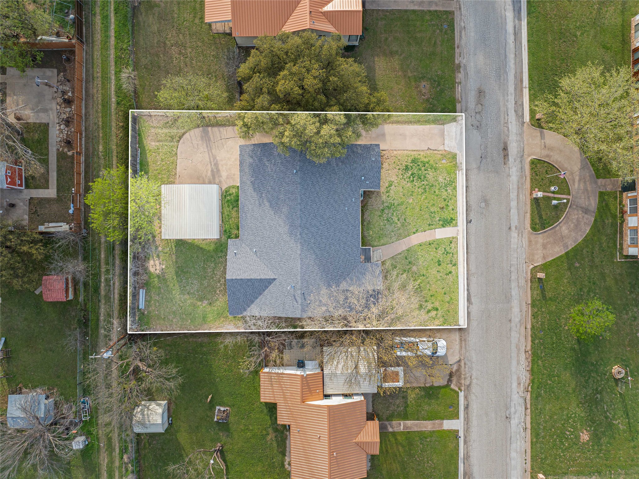 1405 W Wheeler Street Breckenridge TX 76424