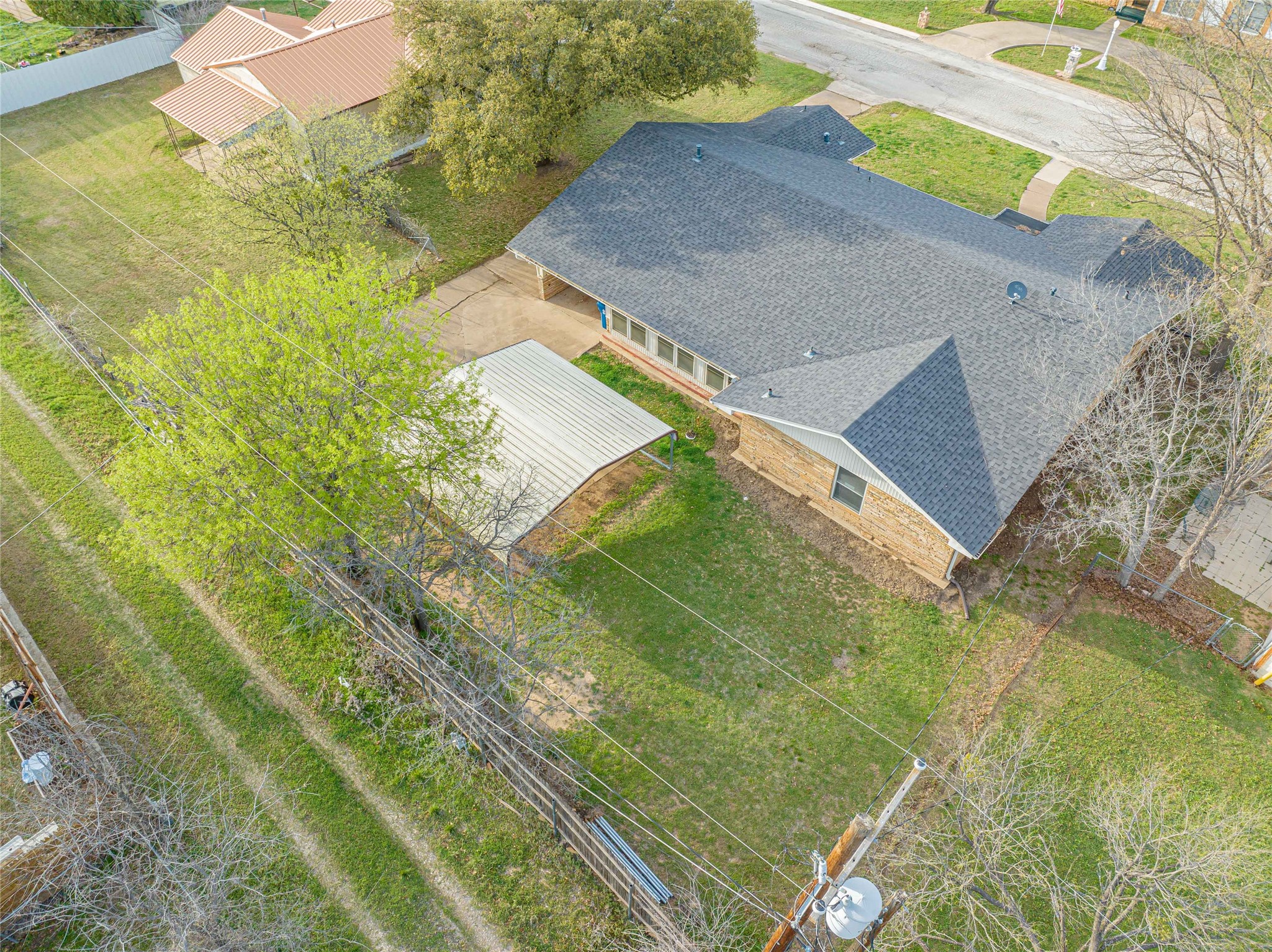 1405 W Wheeler Street Breckenridge TX 76424