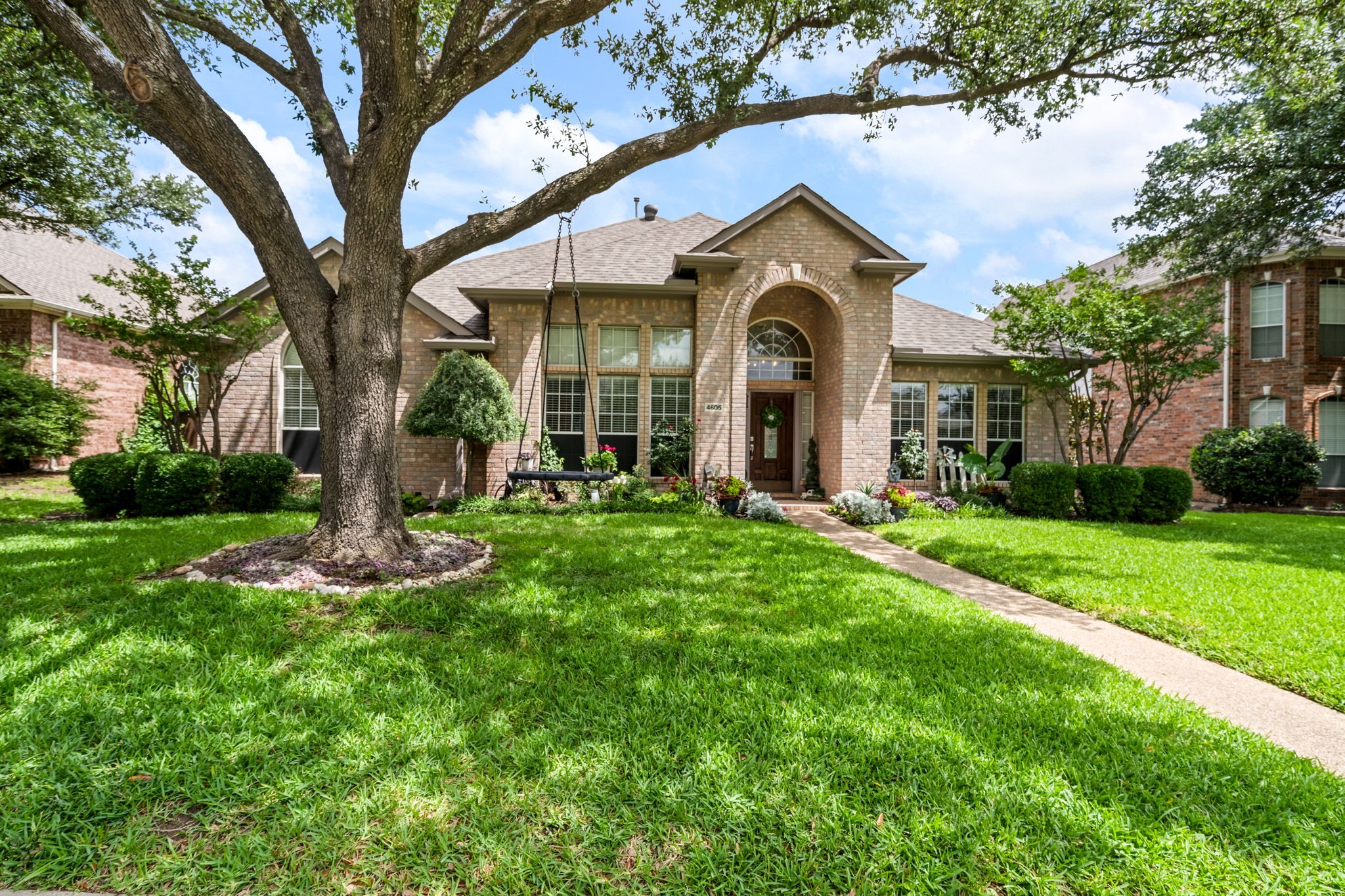 4605 Portrait Lane Plano TX 75024