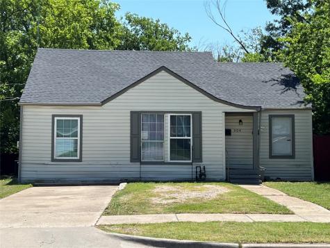 904 N Virginia Street Terrell TX 75160