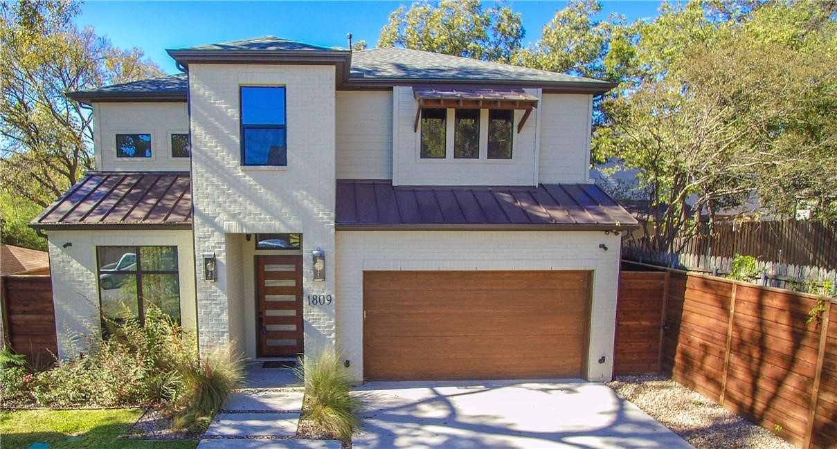 1809 Lucerne Street Dallas TX 75214