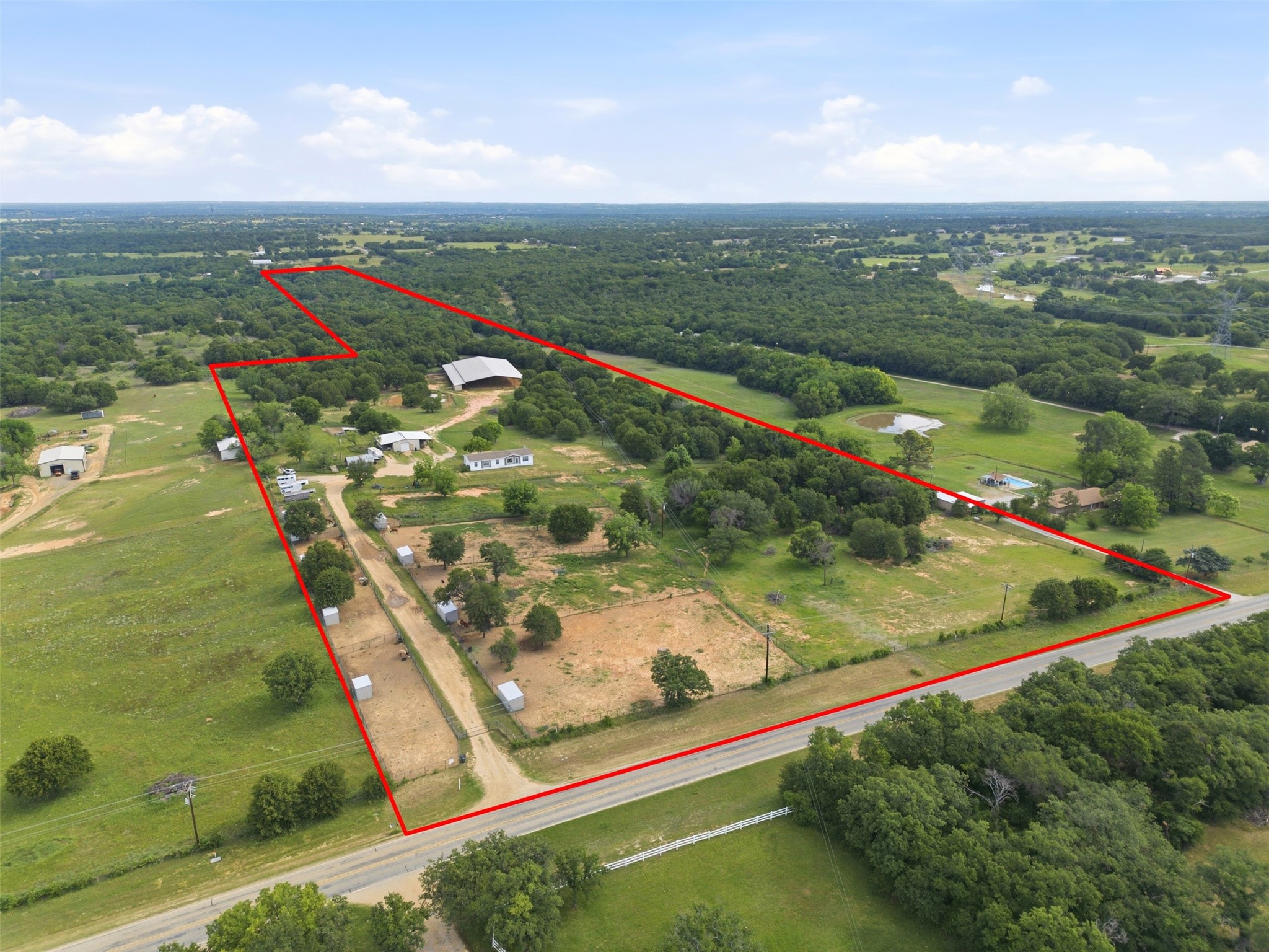3166 Fm 2048 Boyd TX 76023