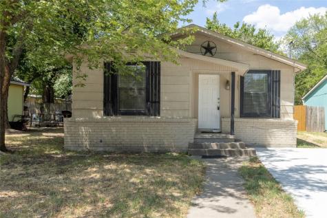 305 Bryan Street Weatherford TX 76086
