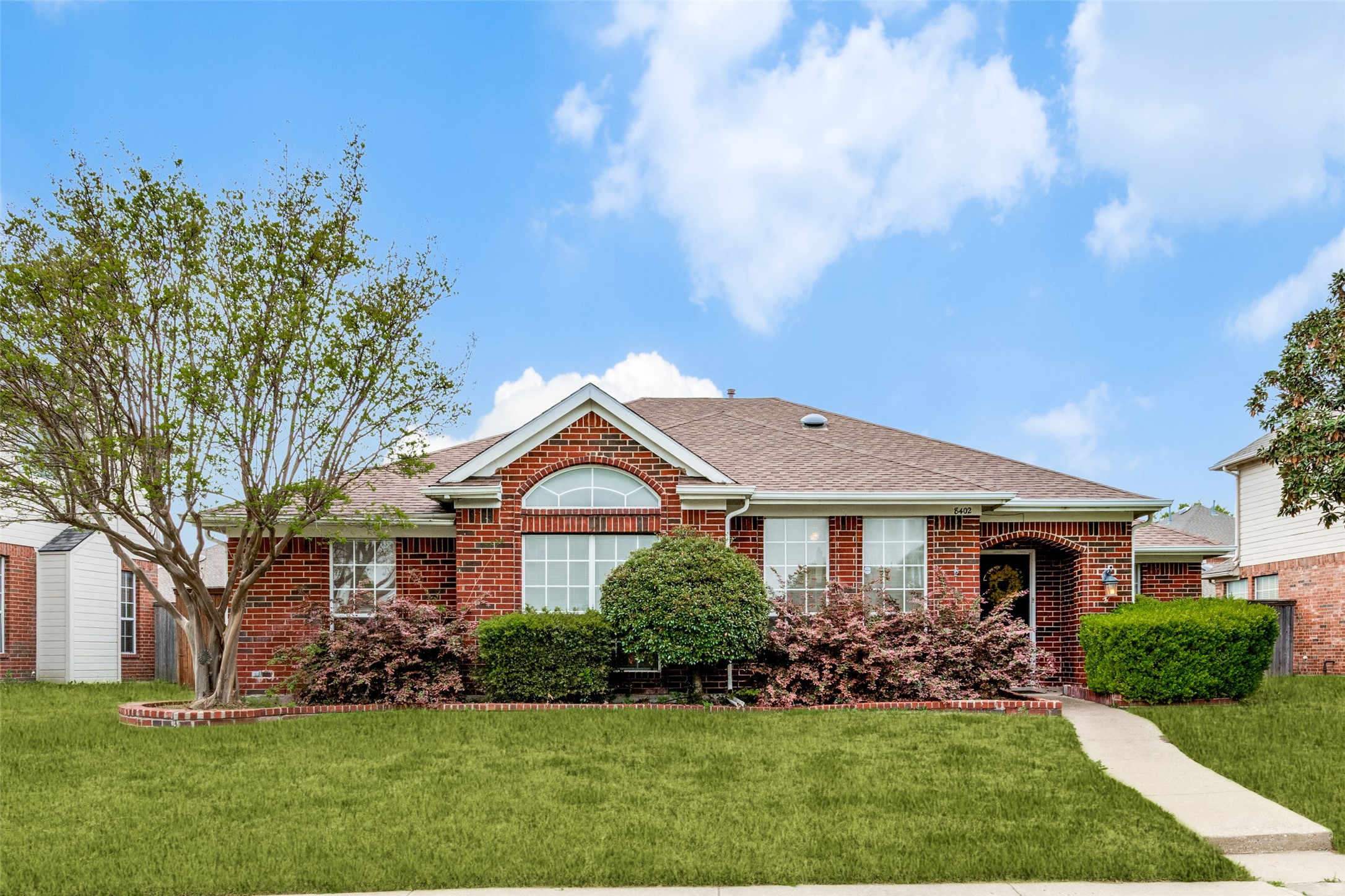 8402 Hartford Drive Rowlett TX 75089