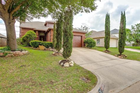 1732 Canyon Ridge Street Fort Worth TX 76131