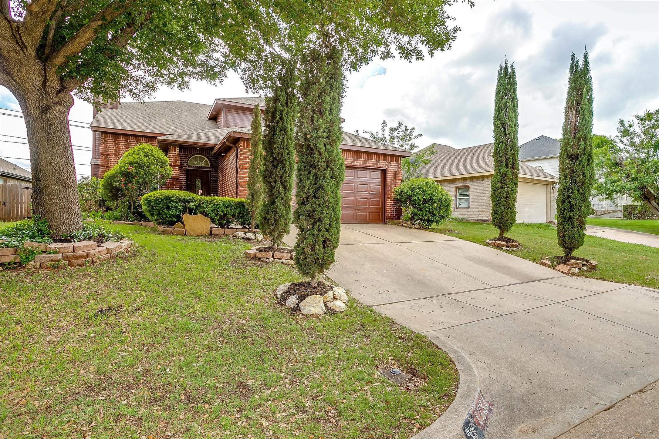 1732 Canyon Ridge Street Fort Worth TX 76131