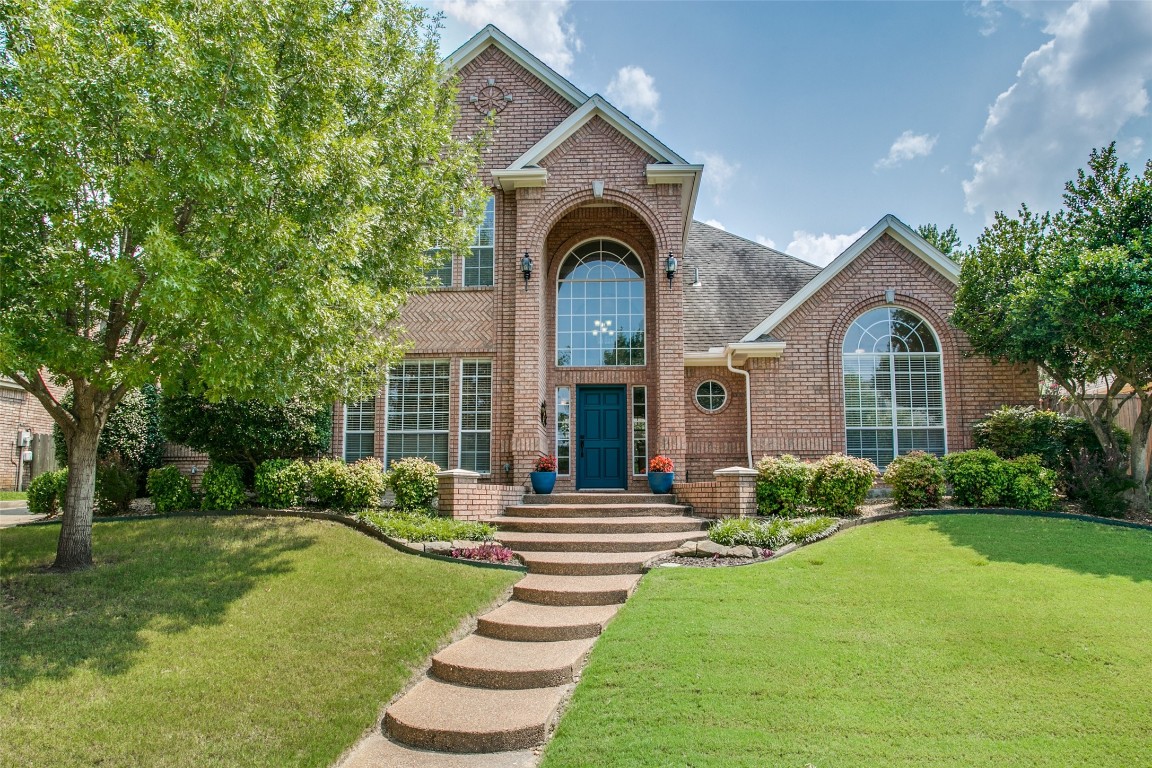 2409 Wilkes Drive Colleyville TX 76034
