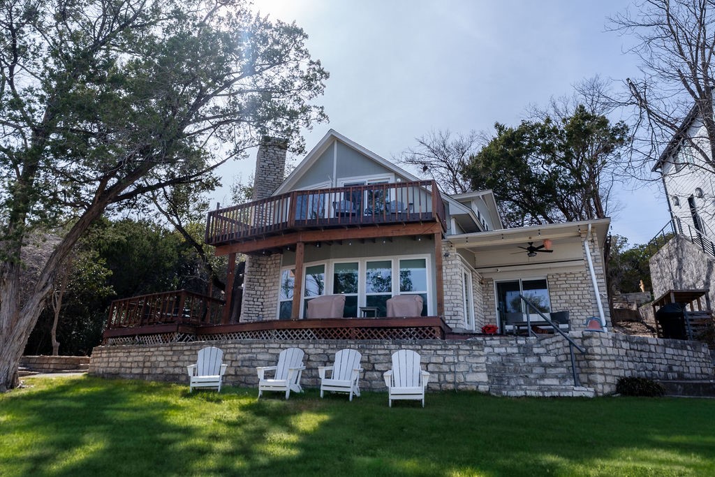 1221 Sleepy Water Court Granbury TX 76048