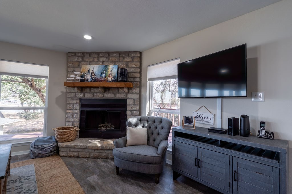1221 Sleepy Water Court Granbury TX 76048