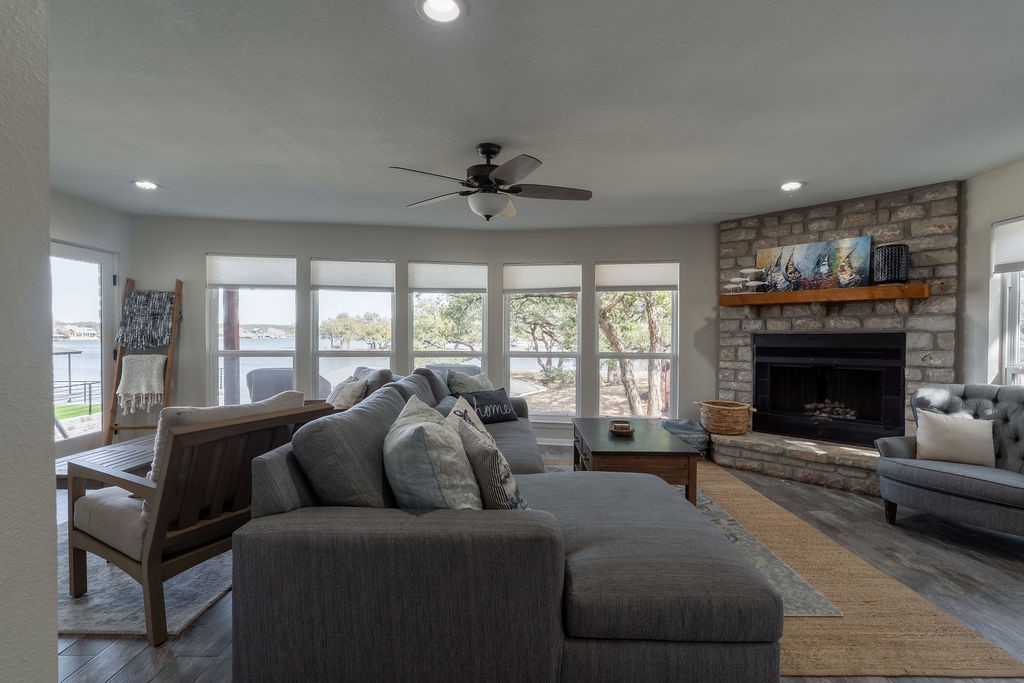 1221 Sleepy Water Court Granbury TX 76048