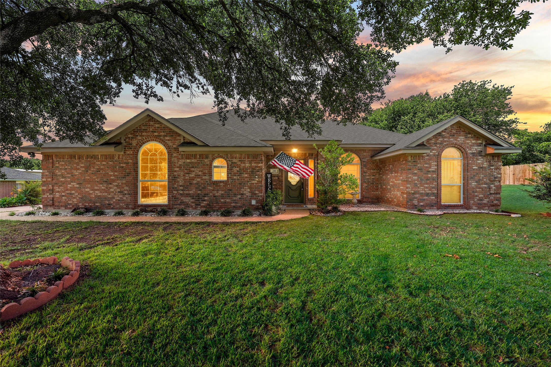 212 Sherwood Oaks Drive Waco TX 76705
