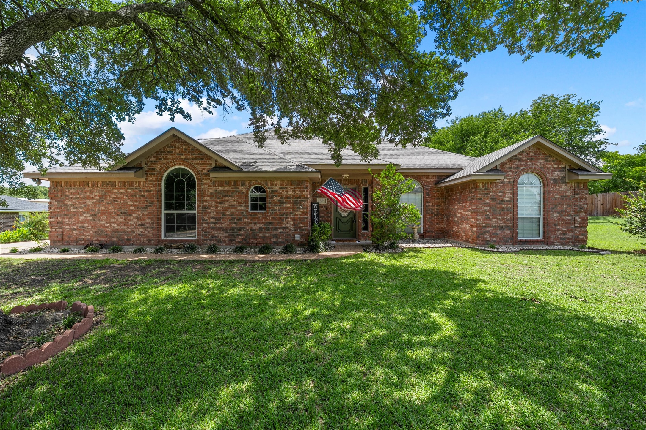 212 Sherwood Oaks Drive Waco TX 76705