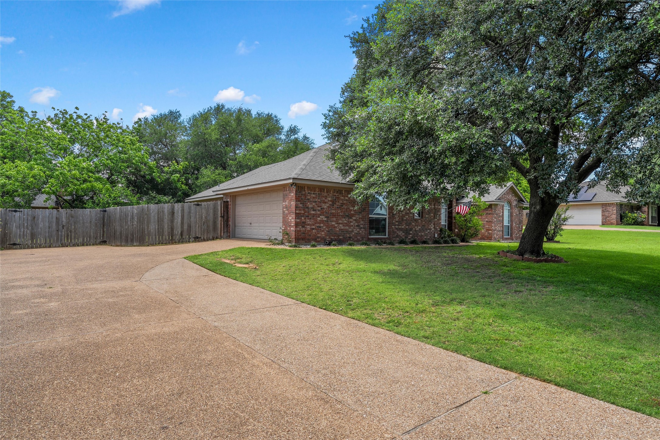 212 Sherwood Oaks Drive Waco TX 76705