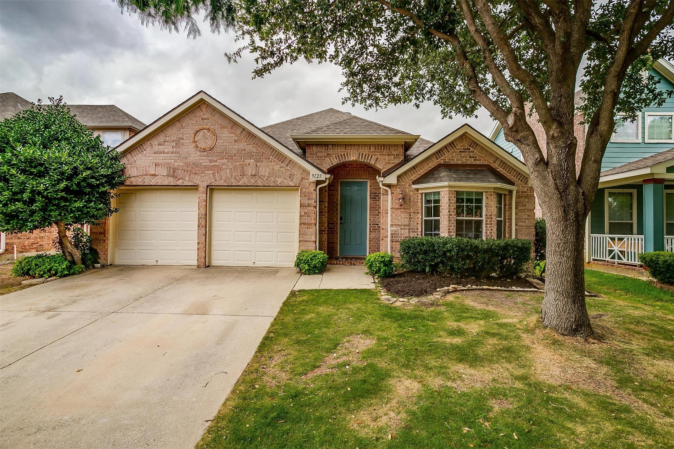 9121 Tate Avenue Fort Worth TX 76244