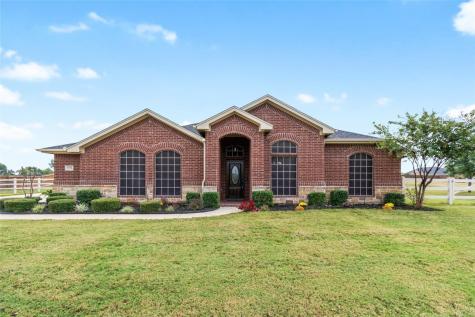 12333 Wagon Bow Drive Burleson TX 76028