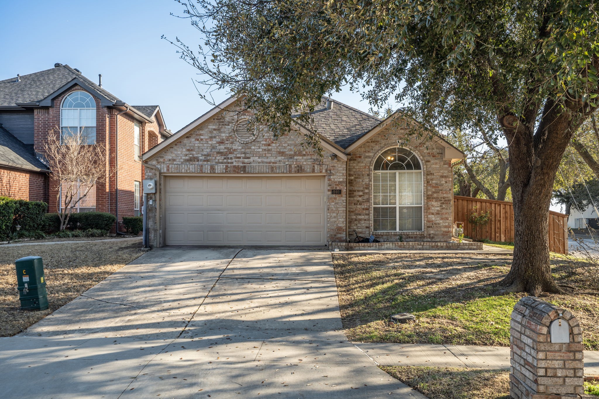 940 Golden Grove Drive Lewisville TX 75067