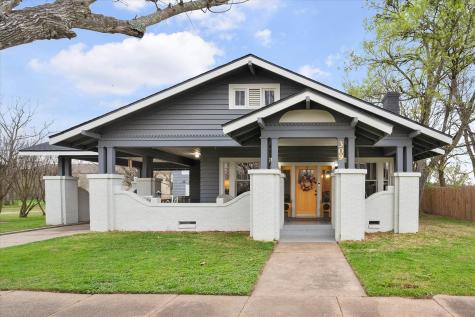 309 S Avenue B Wortham TX 76693