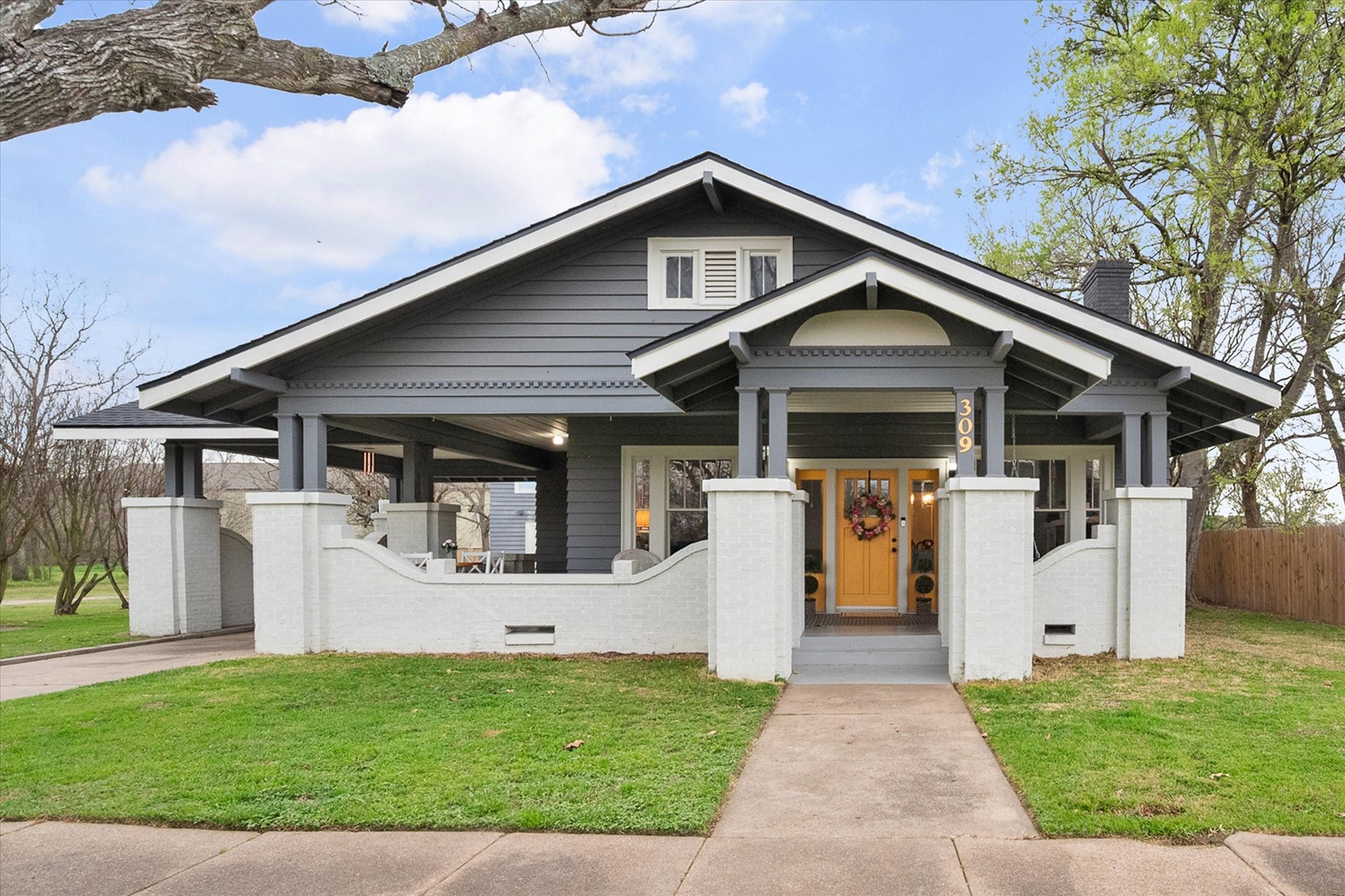 309 S Avenue B Wortham TX 76693