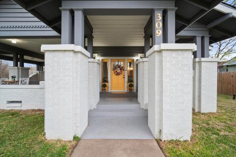 309 S Avenue B Wortham TX 76693