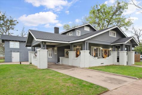 309 S Avenue B Wortham TX 76693