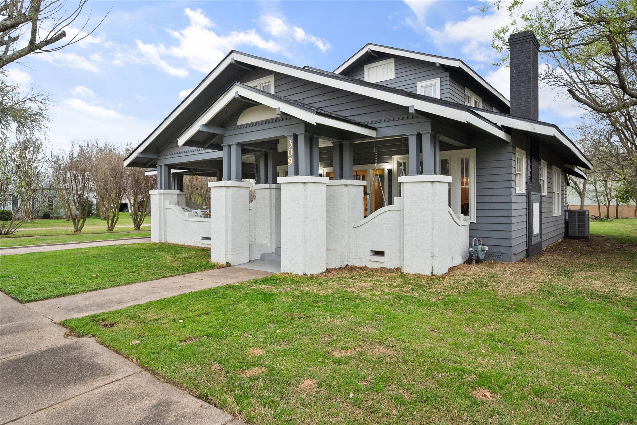 309 S Avenue B Wortham TX 76693