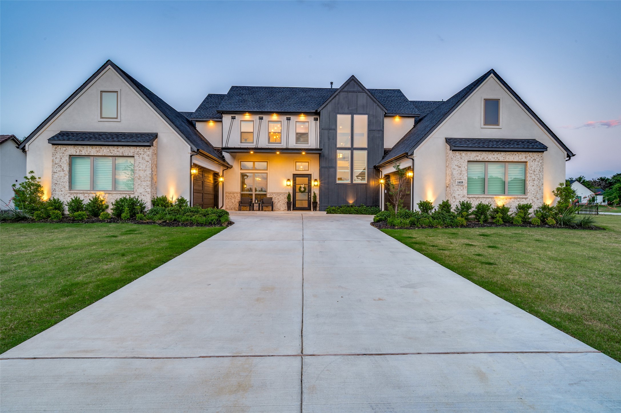1418 Dogwood View Oak Point TX 75068