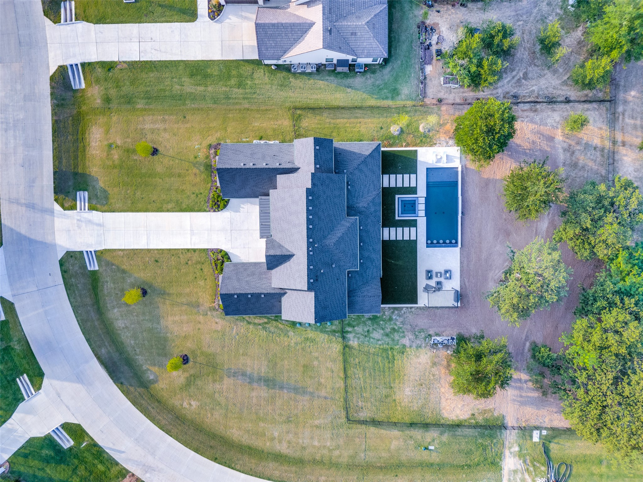 1418 Dogwood View Oak Point TX 75068