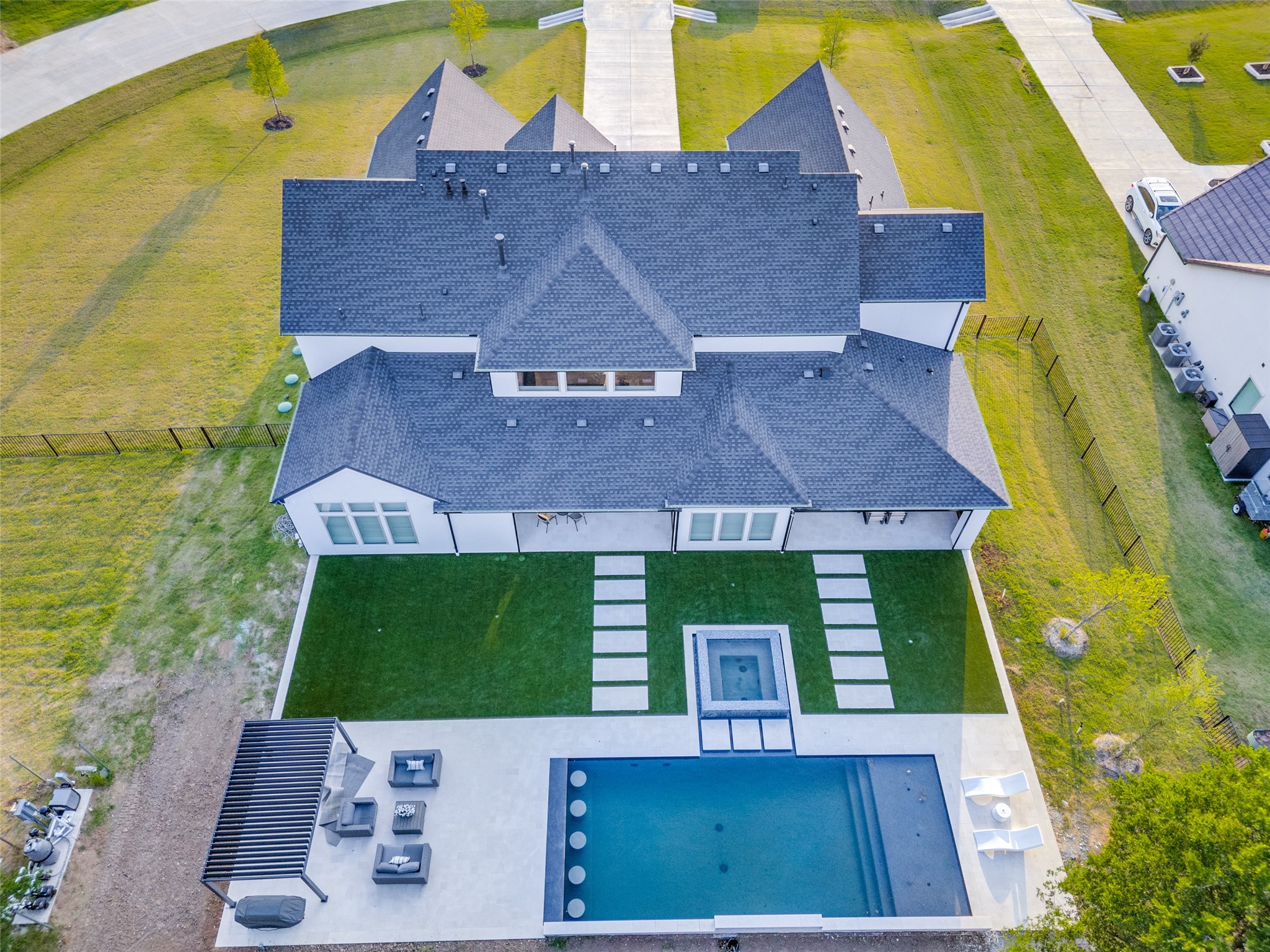 1418 Dogwood View Oak Point TX 75068