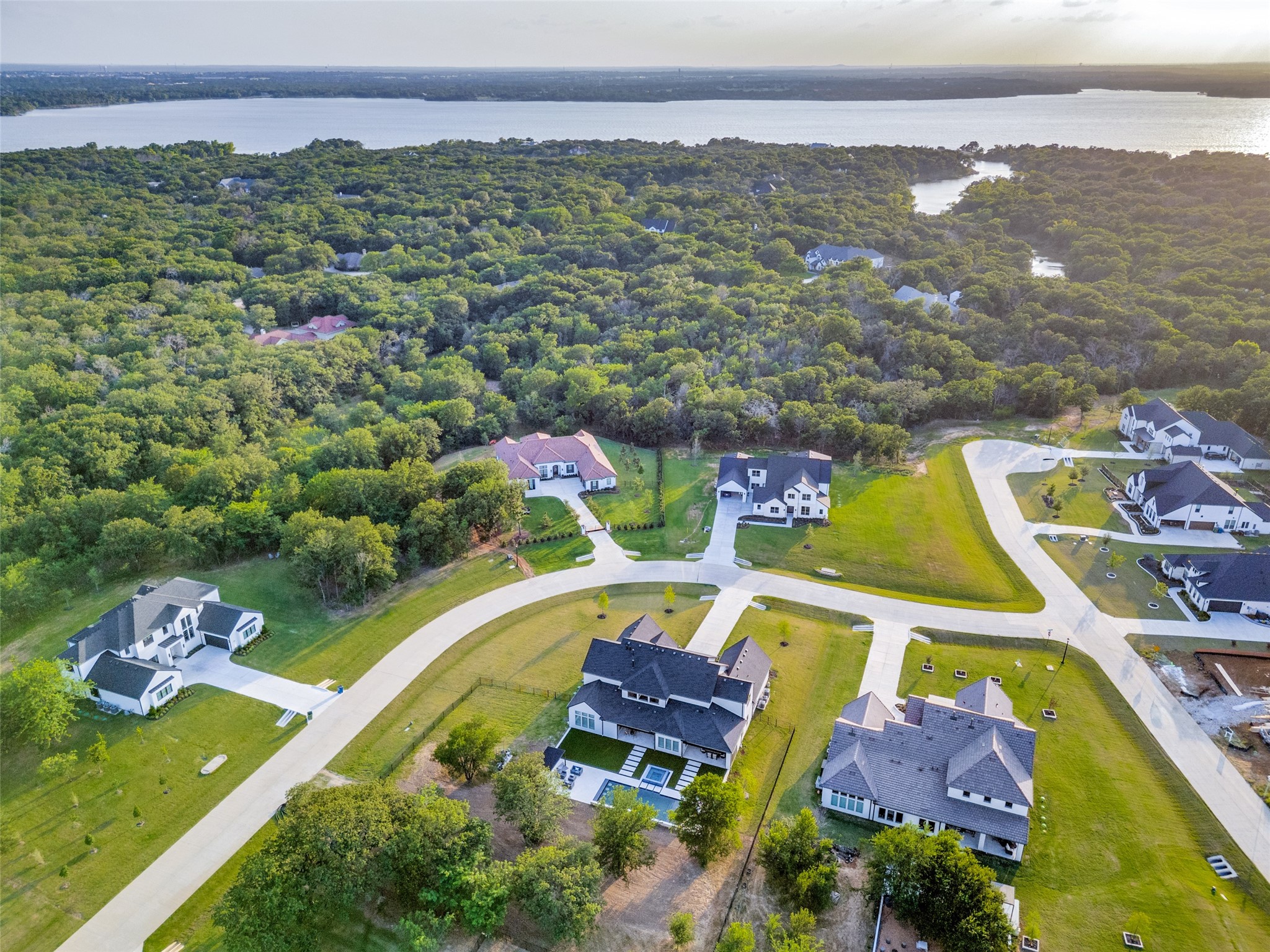 1418 Dogwood View Oak Point TX 75068