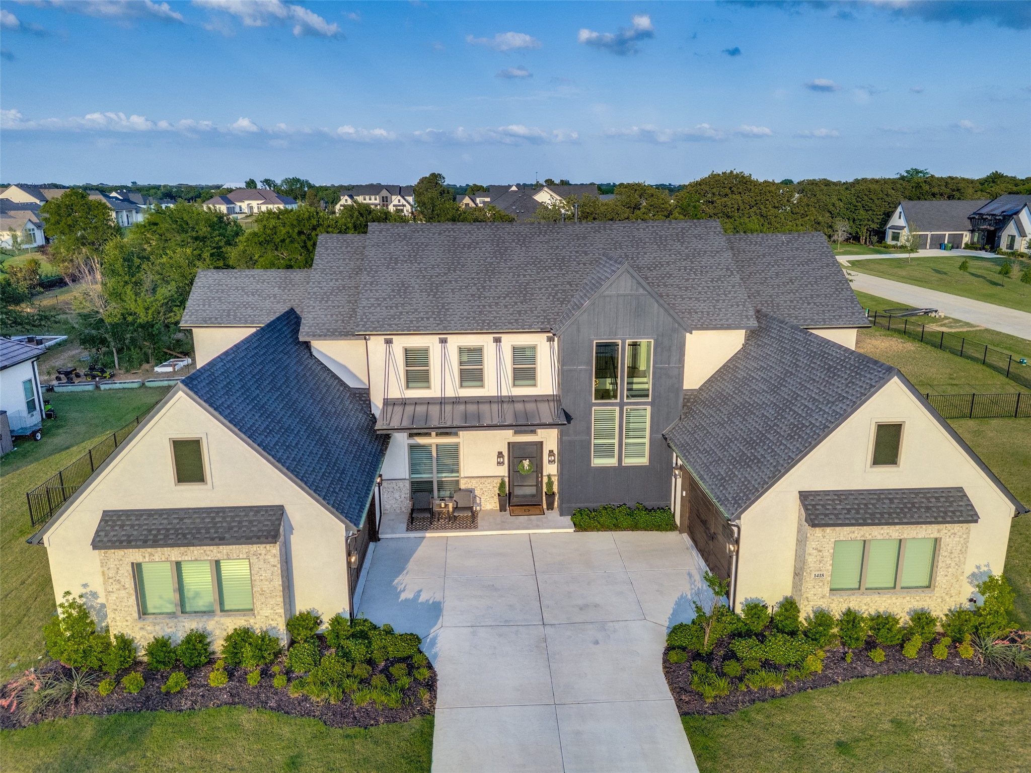 1418 Dogwood View Oak Point TX 75068