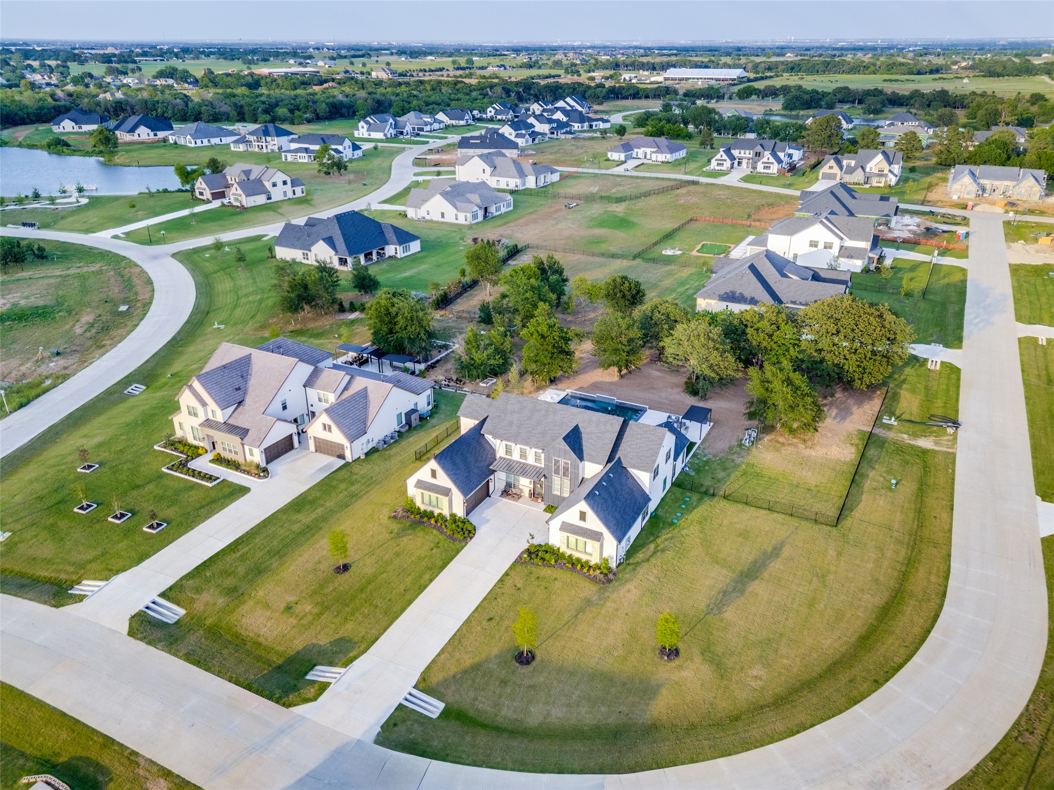 1418 Dogwood View Oak Point TX 75068