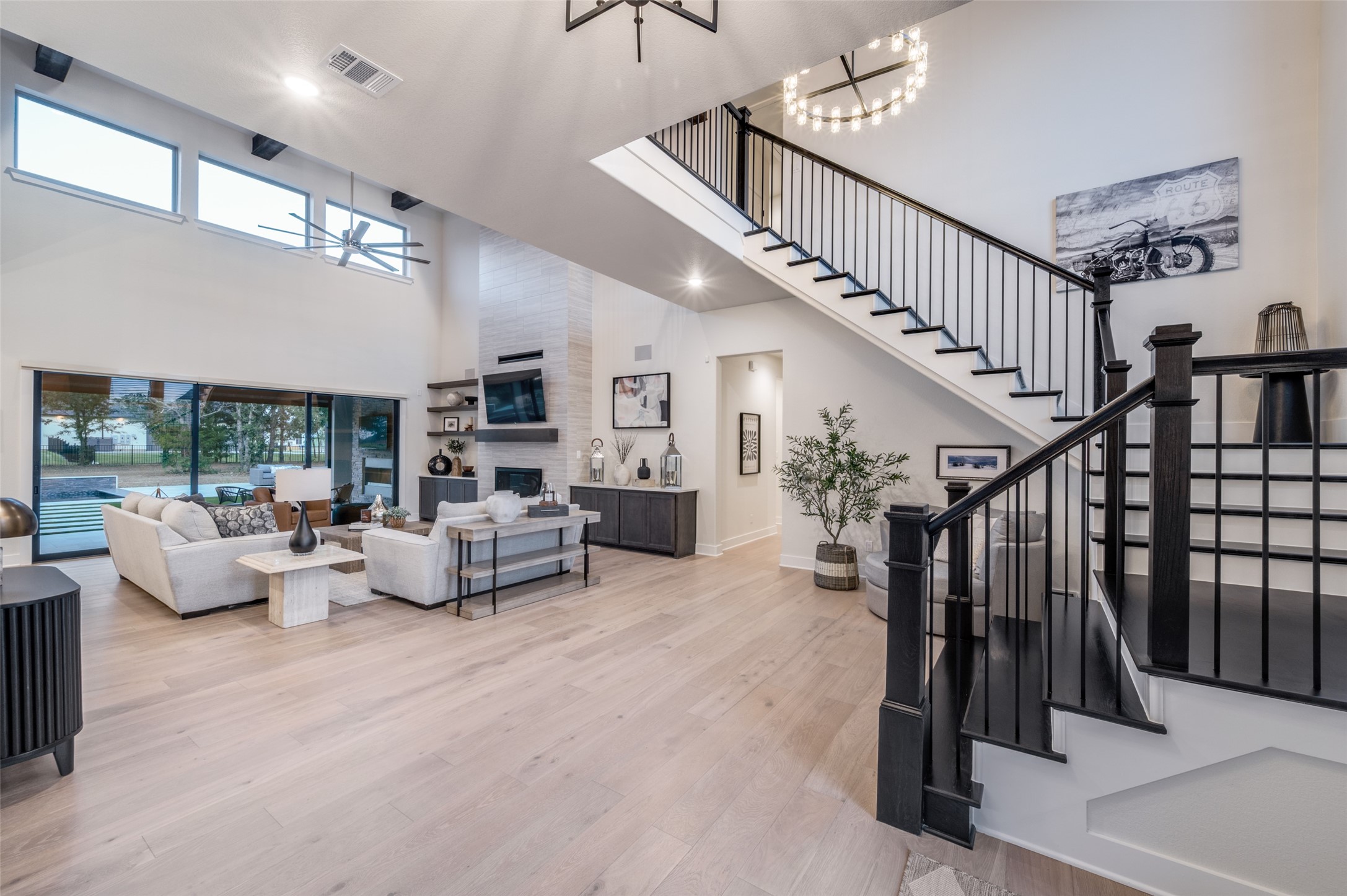 1418 Dogwood View Oak Point TX 75068