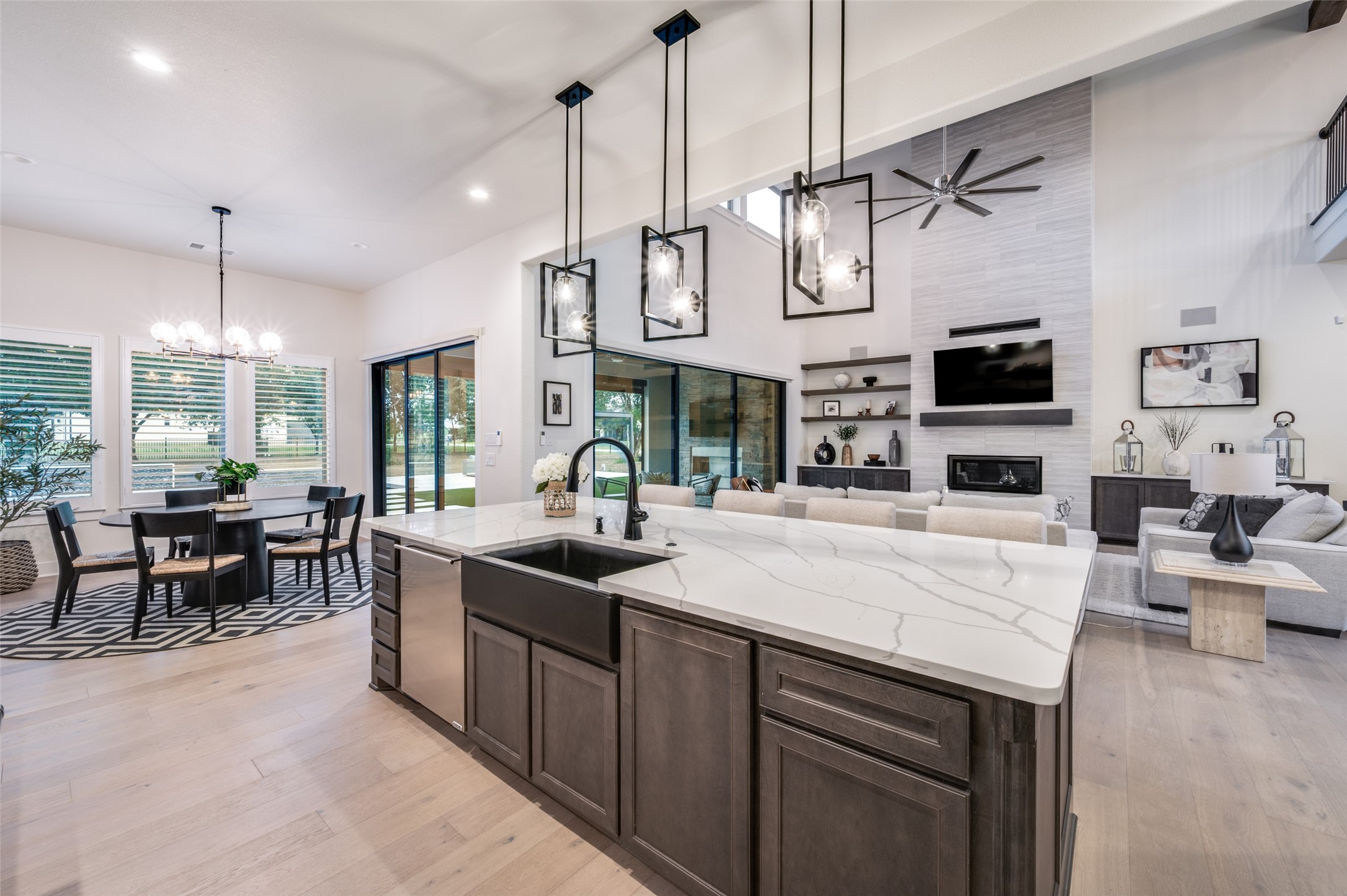 1418 Dogwood View Oak Point TX 75068