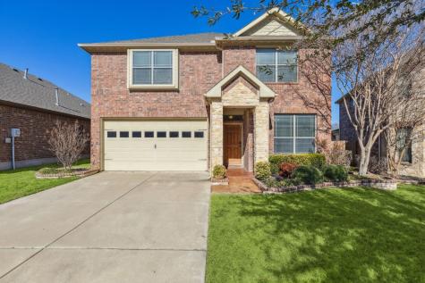3825 Weatherstone Drive Fort Worth TX 76137