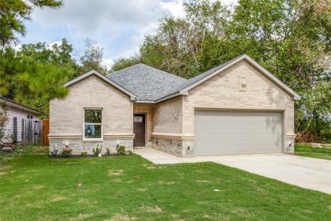 2923 Silkwood Street Dallas TX 75215