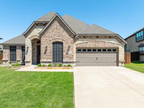 1562 Harrison Circle Waxahachie TX 75165