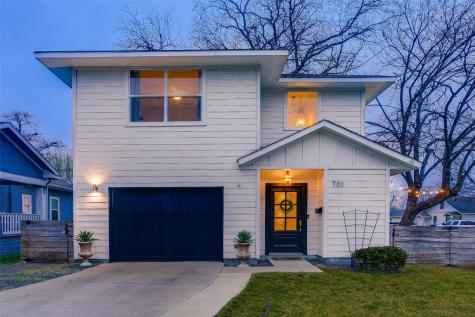 701 Melba Street Dallas TX 75208