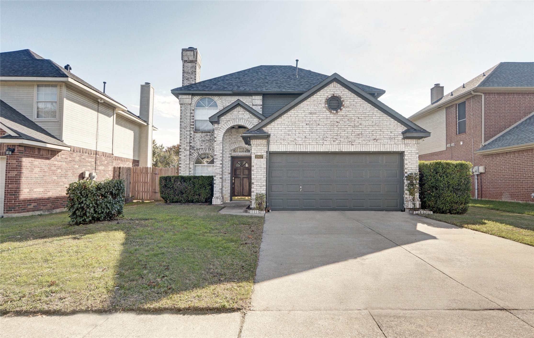 1807 Hunters Ridge Drive Grapevine TX 76051