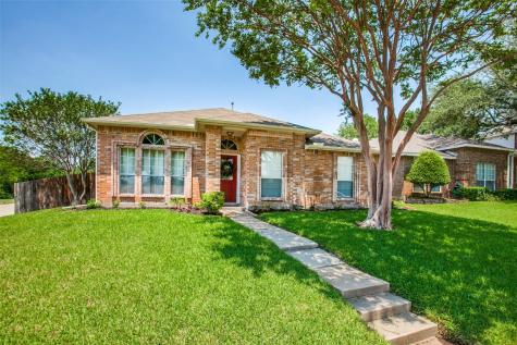1817 Crescent Creek Lane Plano TX 75025