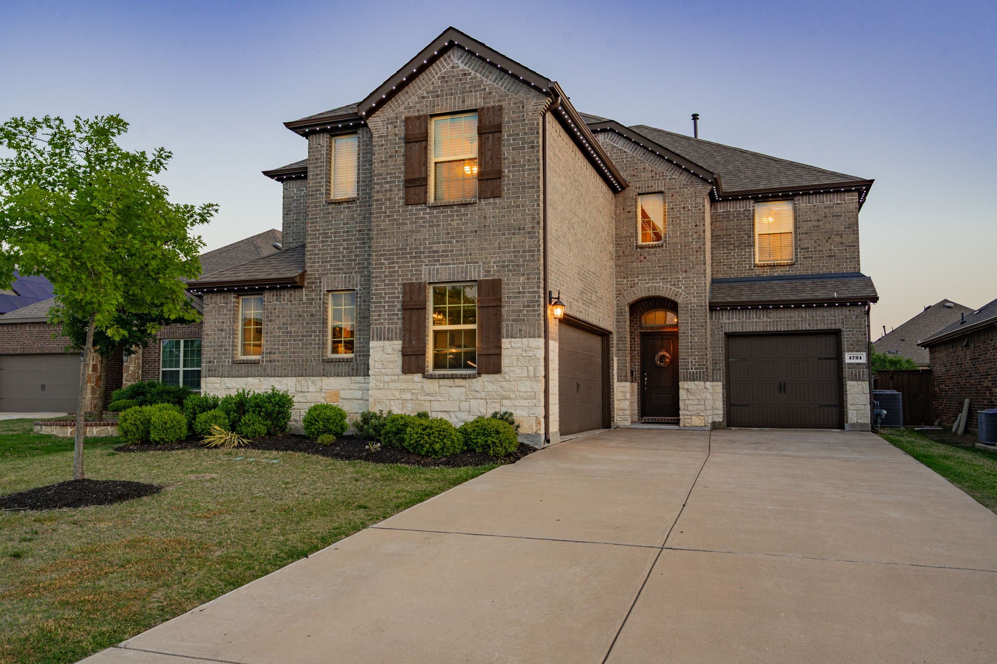 1721 Tumbleweed Court Celina TX 75009