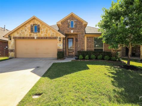 508 Salisbury Drive Anna TX 75409