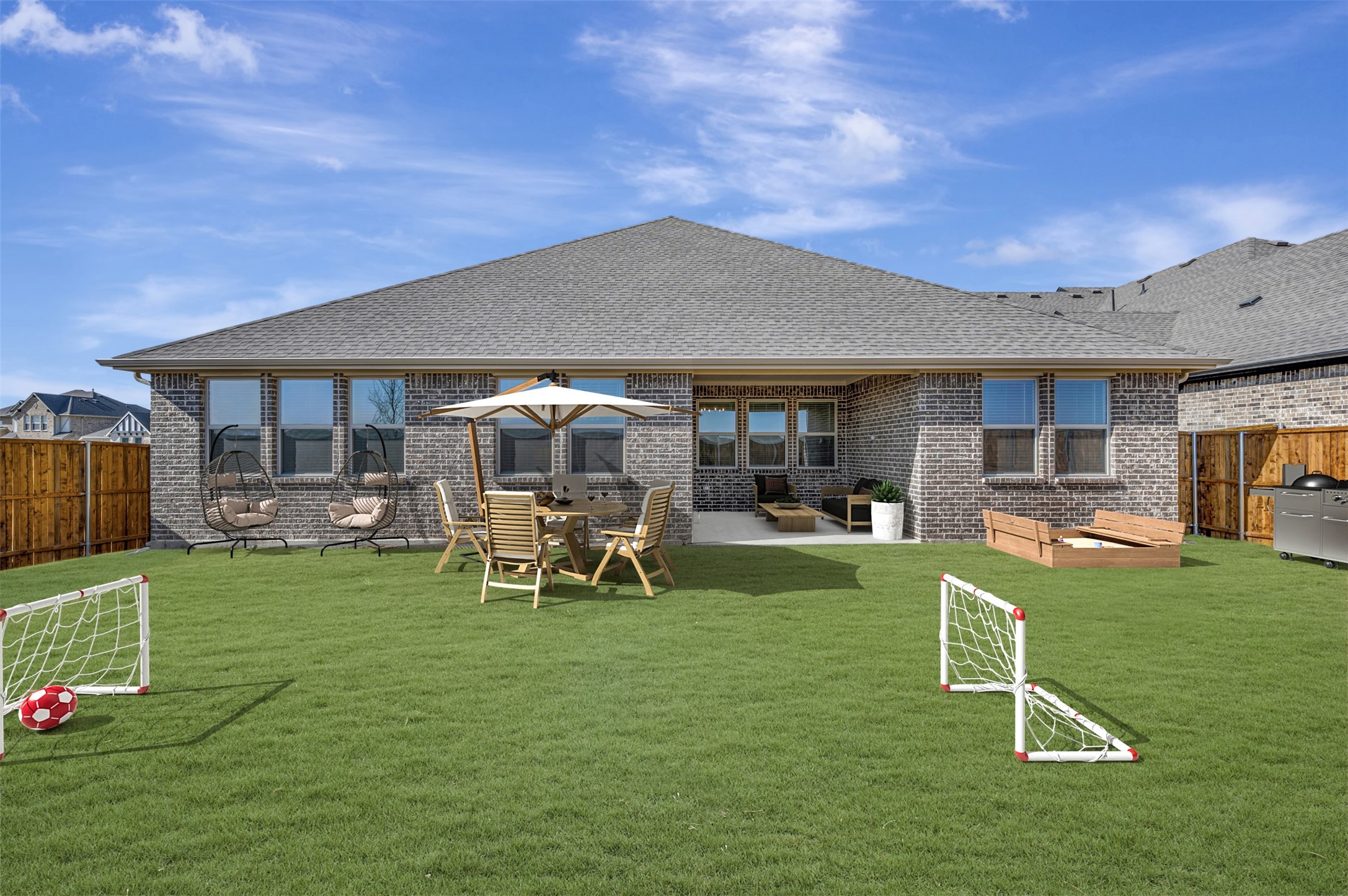 1014 Butterfly Lane Justin TX 76247