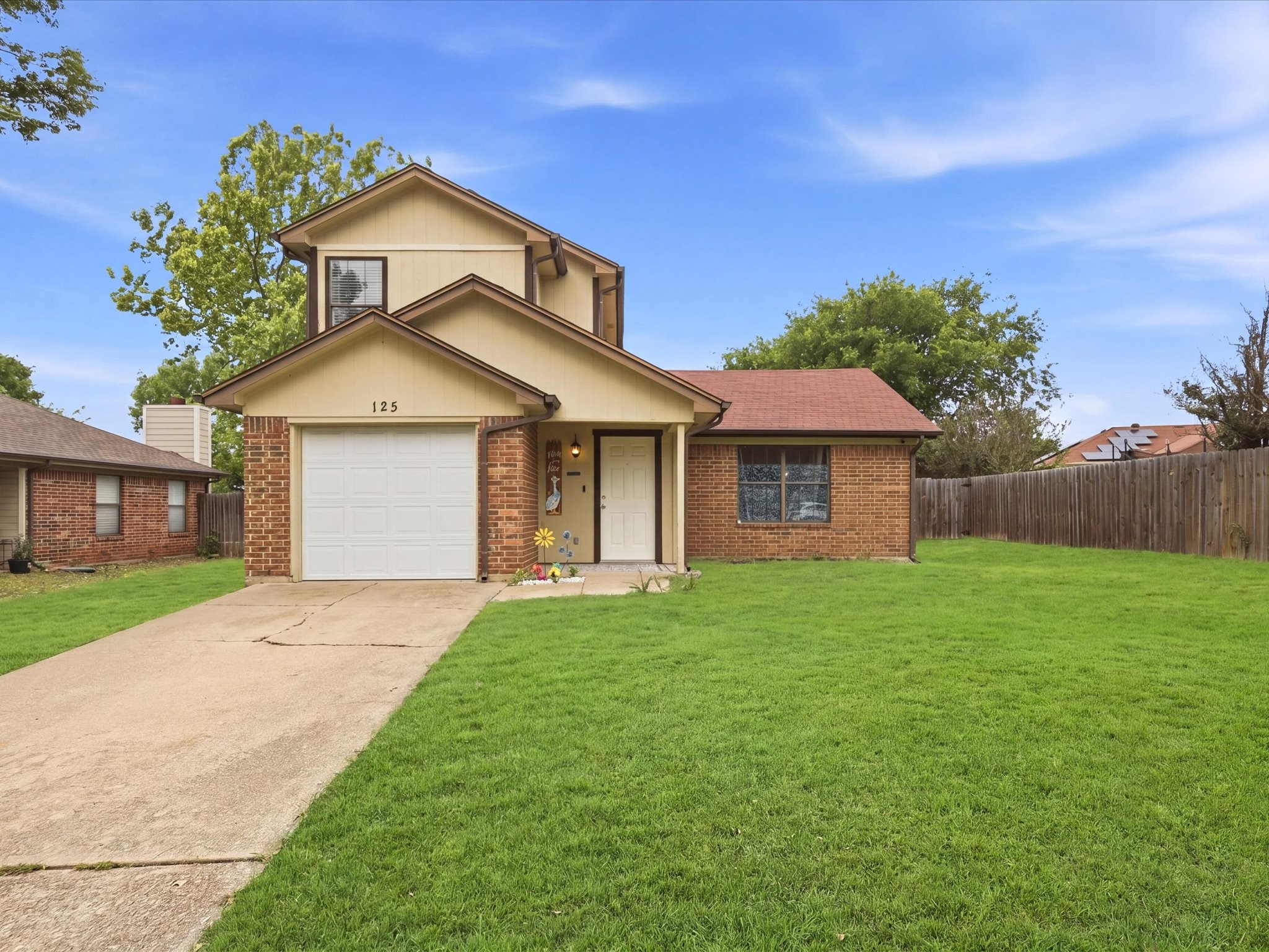 125 N Chapel Creek Boulevard Fort Worth TX 76108