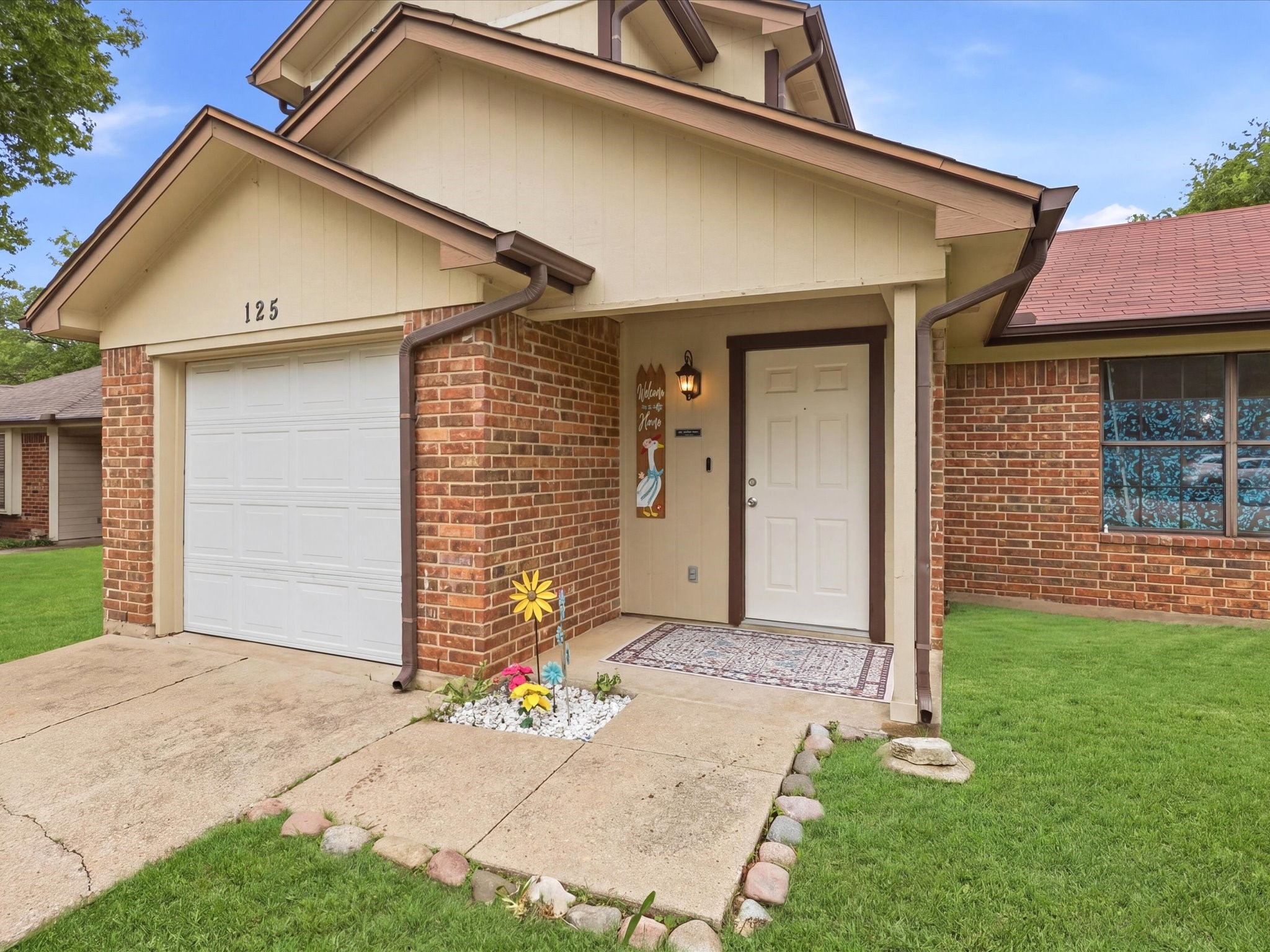 125 N Chapel Creek Boulevard Fort Worth TX 76108