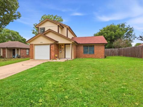125 N Chapel Creek Boulevard Fort Worth TX 76108
