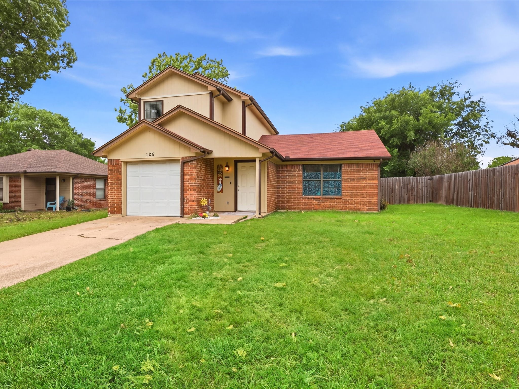 125 N Chapel Creek Boulevard Fort Worth TX 76108