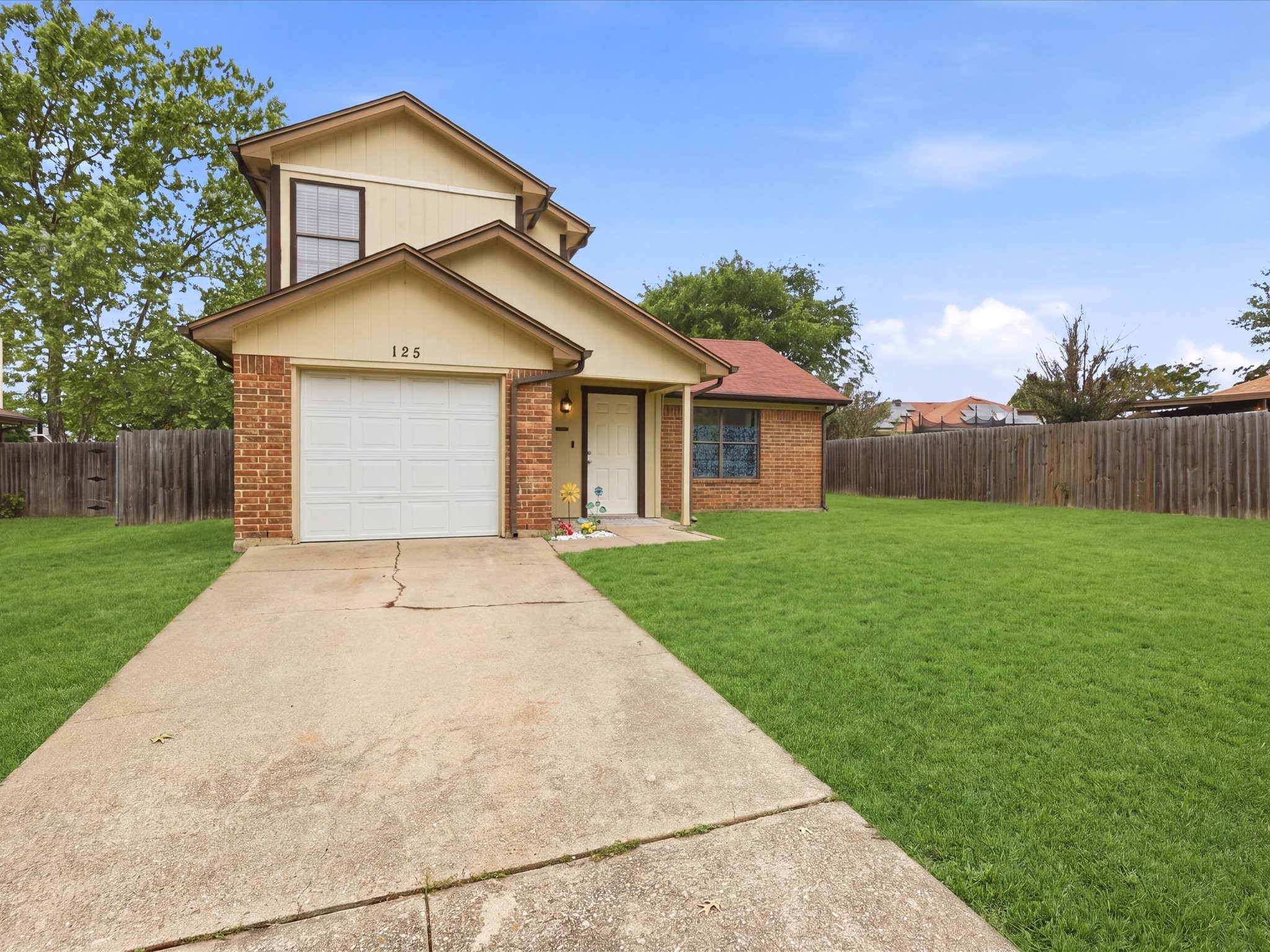 125 N Chapel Creek Boulevard Fort Worth TX 76108