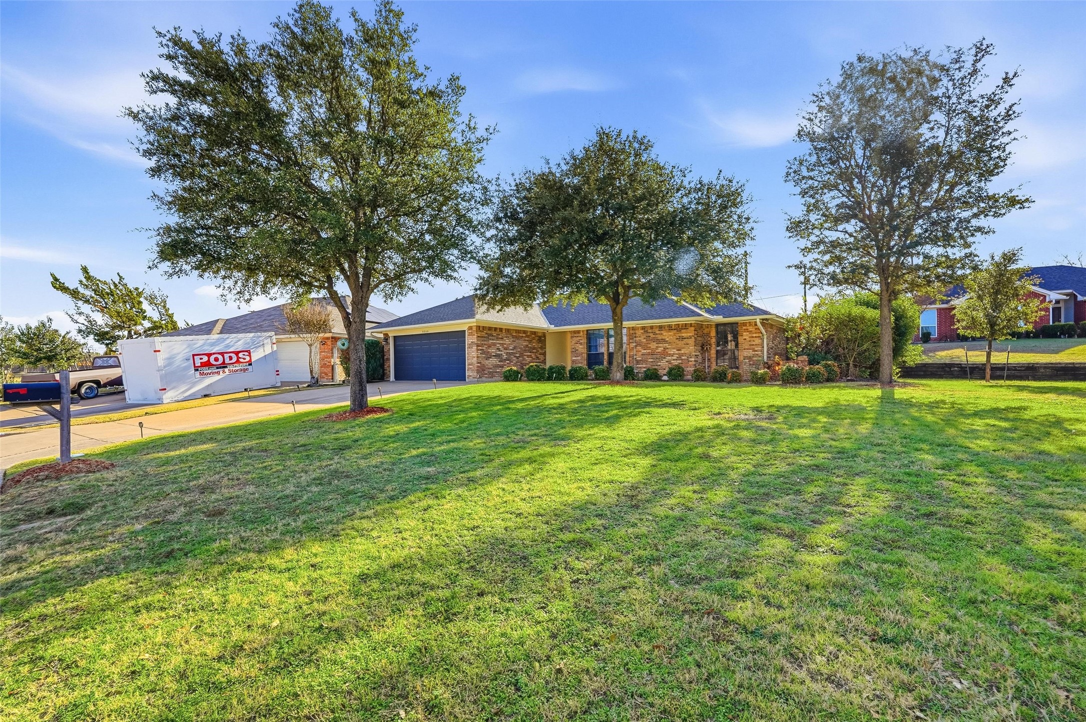 5240 Hill Ridge Drive Fort Worth TX 76135