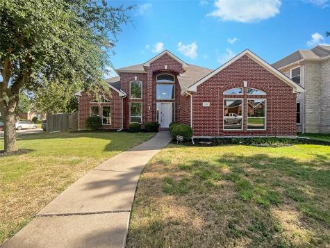 5500 Glenview Lane The Colony TX 75056